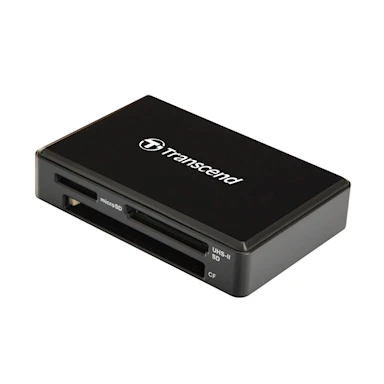 Transcend Minneskortsläsare RDF9 All-in-1 UHS II