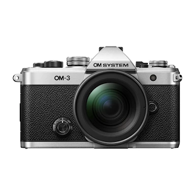 Om System OM-3 + M.Zuiko 12-45mm f/4 Pro