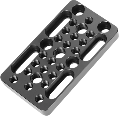 SmallRig 1598 Mounting Cheese Plate