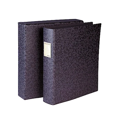 Hama Negativpärm Med Omslag Svart