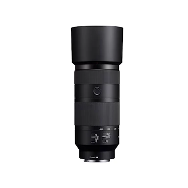 Sony FE 100-400mm f/5.6-8 OSS