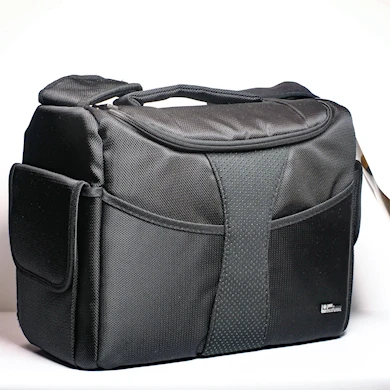 Natural Digital Camera Axelväska