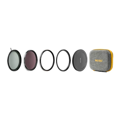 NiSi Filter Swift System VND / Black Mist Kit 72mm