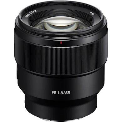 Sony FE 85mm F/1,8