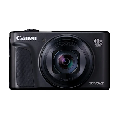 Canon Powershot SX740 HS Lite Svart