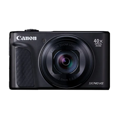Canon Powershot SX740 HS Lite Svart