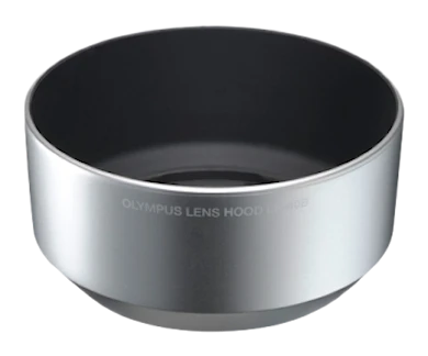Olympus LH-40B Motljusskydd till 45/1.8 Silver