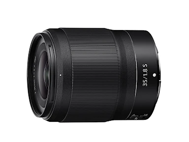 Nikon Nikkor Z 35mm f/1,8 S