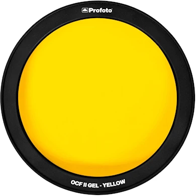 Profoto OCF II Gel - Yellow