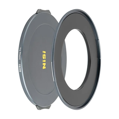NiSi JetMag Pro Adapterring Kit + Frontlock 62mm