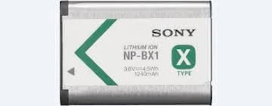 SONY NP-BX1 Batteri
