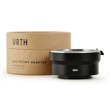 Urth Objektivadapter - Leica R till Fujifilm X