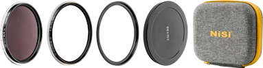 NiSi Filter Swift System VND / Black Mist Kit 82mm