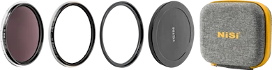 NiSi Filter Swift System VND / Black Mist Kit 82mm