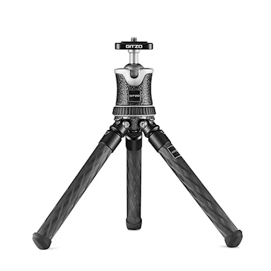 Gitzo Stativkit Traveler Mini Svart Dekor