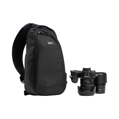 Think Tank TurnStyle 8L Black