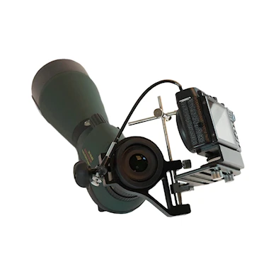 Focus Digiscope Adapter För Kompaktkameror