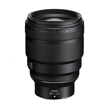 Nikon Nikkor Z 85mm f/1,2 S