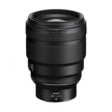 Nikon Nikkor Z 85mm f/1,2 S