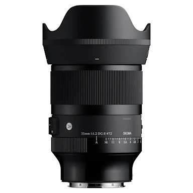 Sigma 35mm f/1.2 DG II Art L-Mount