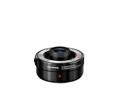 Olympus M.Zuiko MC-20 2x Teleconverter