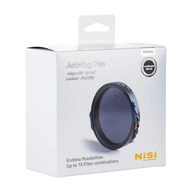 NiSi JetMag Pro 95 Landscape ND Kit