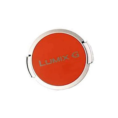 Panasonic DMW-LF37AF 37mm objektivlock silver/orange