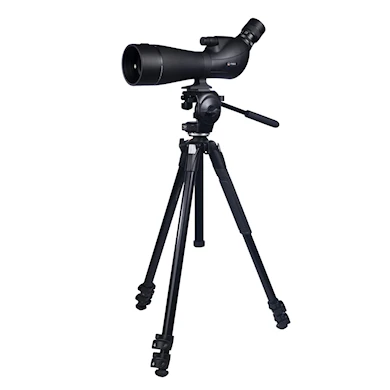 NSO Djupadal 20-60x80 ED + Manfrotto 290 Xtra 128RC2