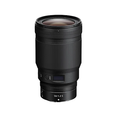 Nikon NIKKOR Z 50mm f/1.2 S