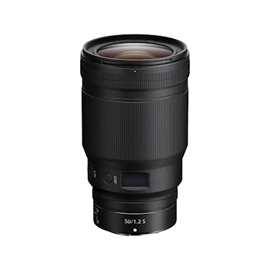 Nikon NIKKOR Z 50mm f/1.2 S