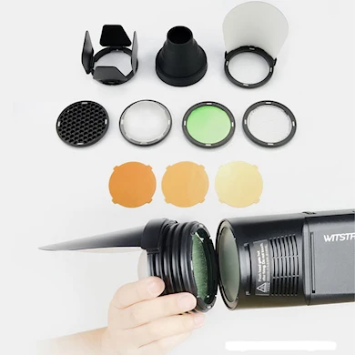 Godox AK-R1 Tillbehörspaket för V1, H200 och SR-1