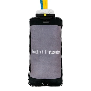 Mobil Student Mjukis 20cm