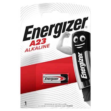 Energizer Alkaline A23/E23a 1Pk