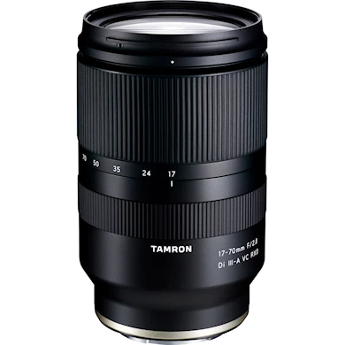 Tamron 17-70mm f/2,8 DI III-A VC till Sony E