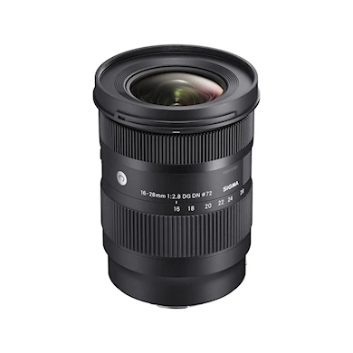 Sigma 16-28mm f/2,8 DG DN Contemporary L-Mount