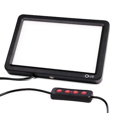 CineStill Cs-Lite ljuskälla för digitalkameraskanning