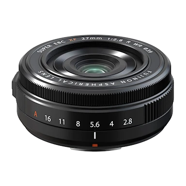 Fujifilm XF 27mm f/2,8 R WR