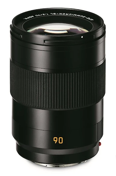 Leica Summicron-SL APO 90mm f/2 ASPH