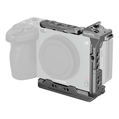 Smallrig 4772 HawkLock Quick Release Half Cage for Sony FX3 / FX30