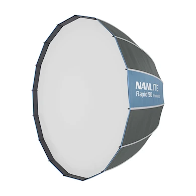 Nanlite Rapid 90 Parabolic Softbox SB-RP90