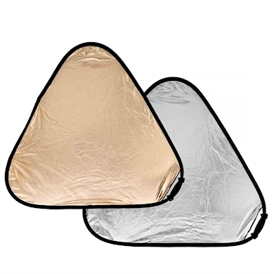 Lastolite Trigrip Reflexskärm 120cm Sunfire/Silver