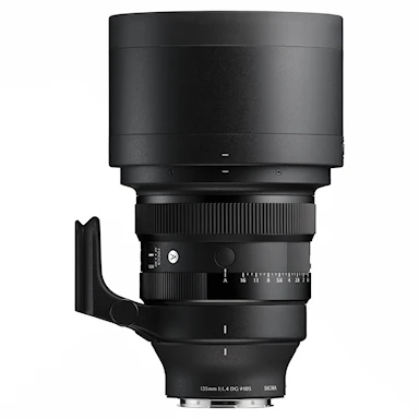 Sigma 135mm f/1.4 DG Art L-Mount
