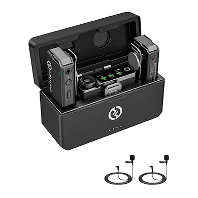 Hollyland Lark Max Duo Med 2x Lav Mic