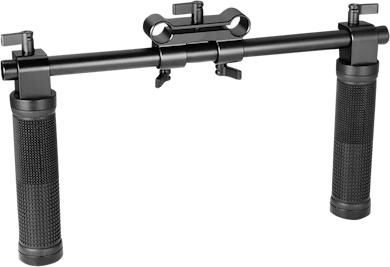 SmallRig 998 Cool Handles V5 for 15mm Shoulder Rig