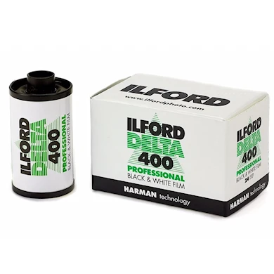 Ilford Delta 400/36