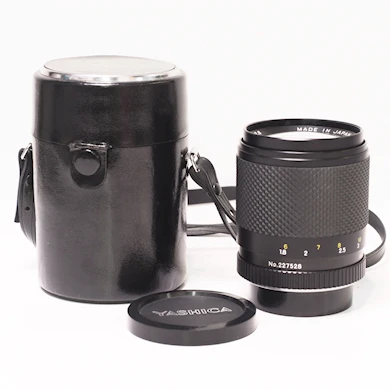 Yashica DSB 135mm f/2,8 - Begagnad