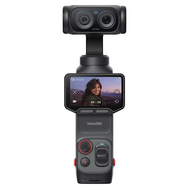 Insta360 Luna Ultra Standard Bundle Cosmic Black
