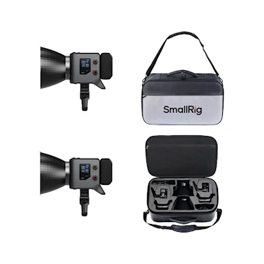 SmallRig 5415 RC 220B Pro Combo LED Video Light Kit