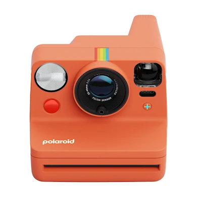 Polaroid Now+ Gen 3 Coral