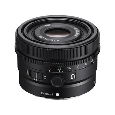 Sony FE 50mm f/2.5 G